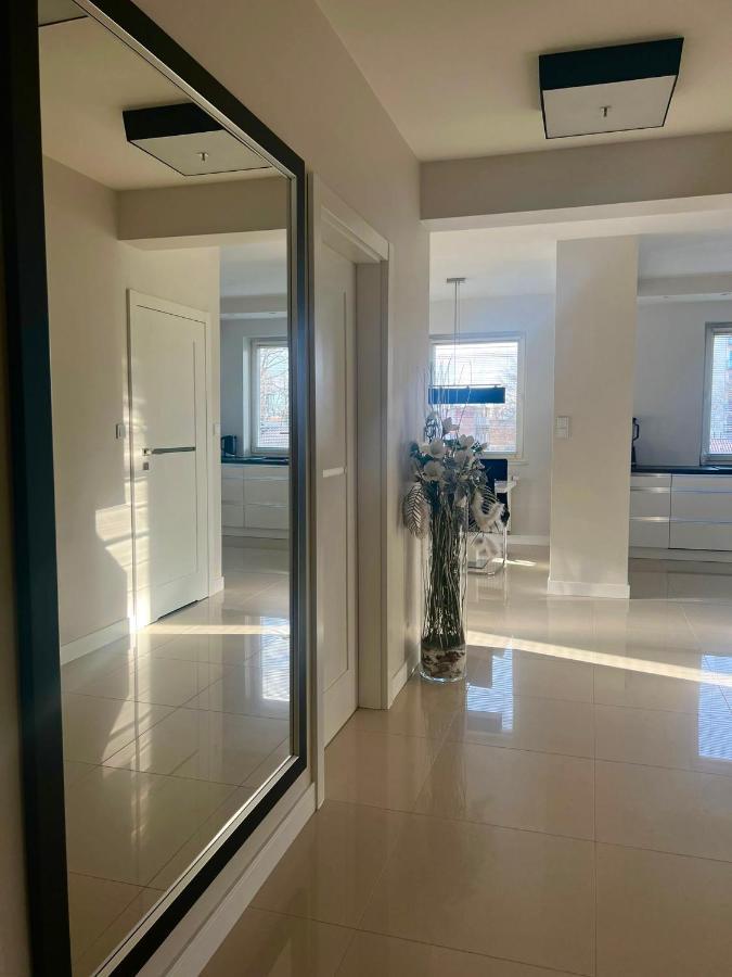 Spanko W Centrum Zielona Góra Dış mekan fotoğraf