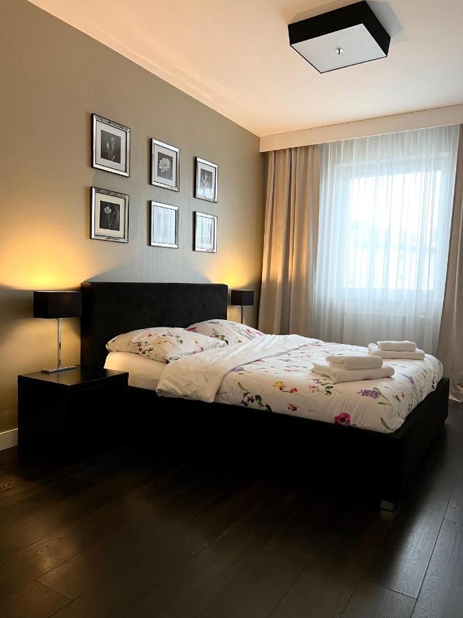 Spanko W Centrum Zielona Góra Dış mekan fotoğraf