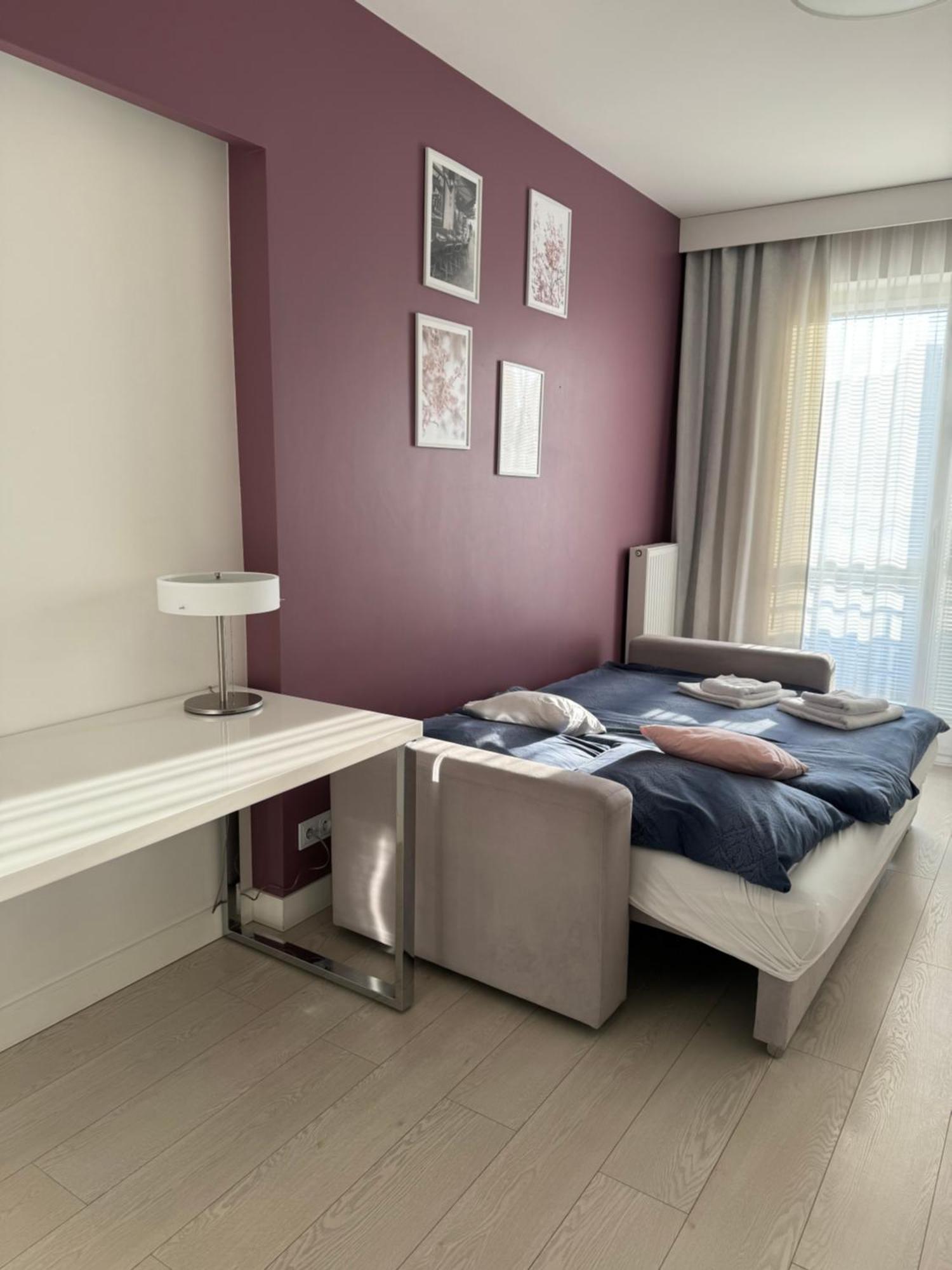 Spanko W Centrum Zielona Góra Dış mekan fotoğraf